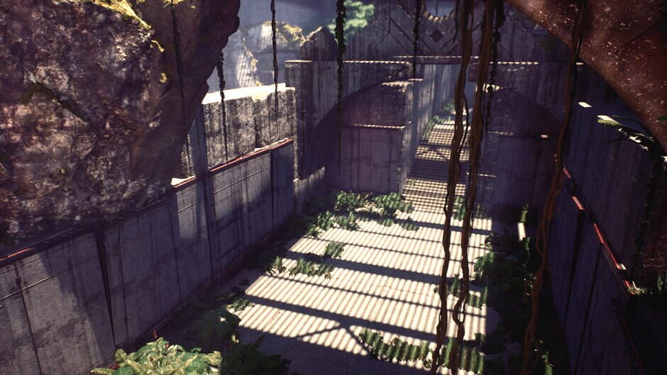 Screenshot V.E.D.A