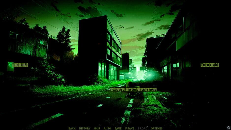 Uncanny Valley: Machine Screenshot