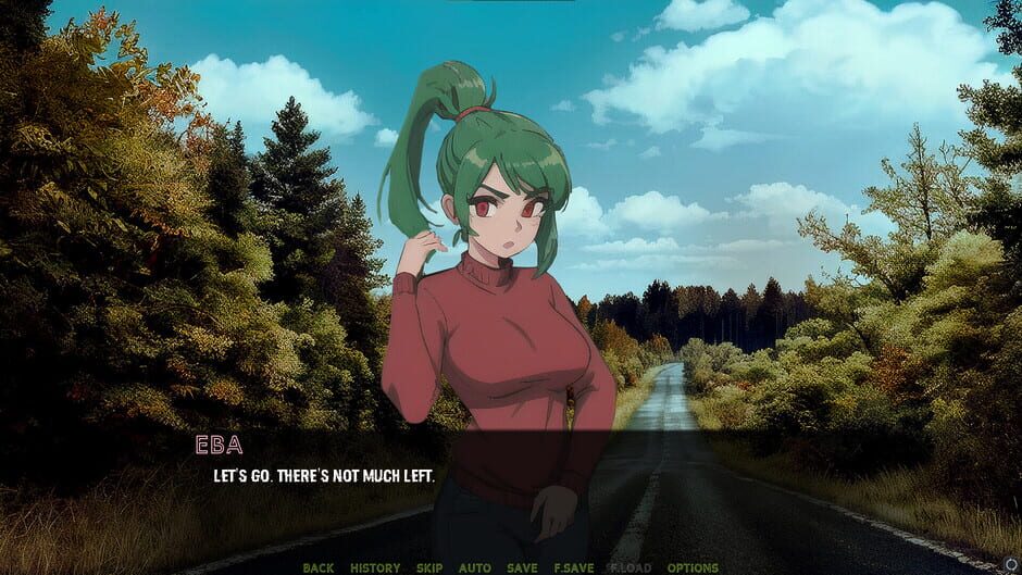 Uncanny Valley: Machine Screenshot