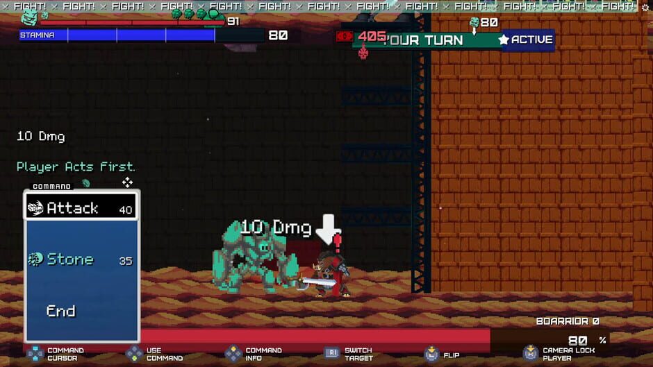 Unparalleled: Zero screenshot