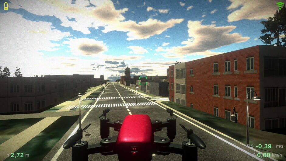 UAV Operator screenshot
