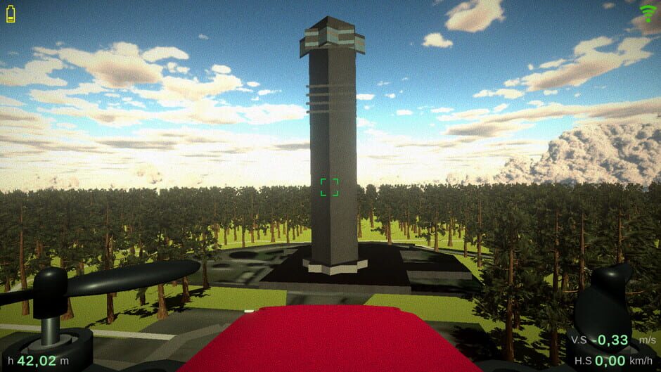 UAV Operator screenshot