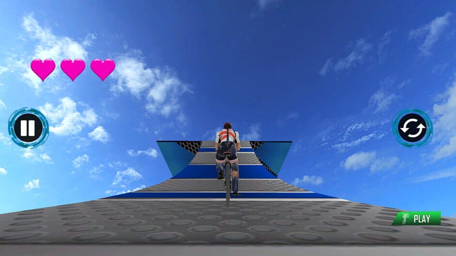Ultimate Bicycle Stunts screenshot