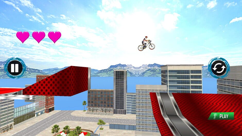 Ultimate Bicycle Stunts screenshot