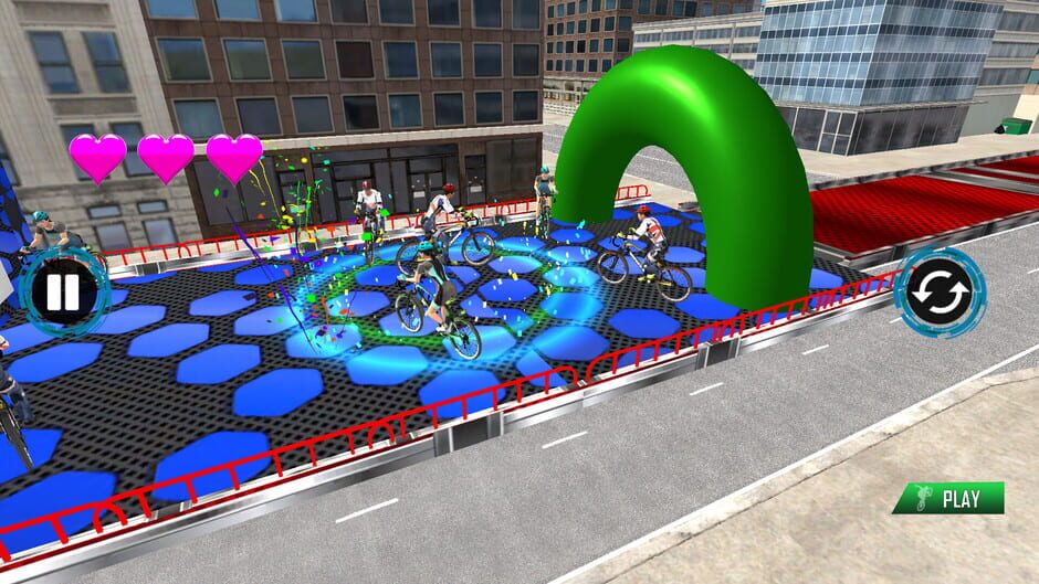 Ultimate Bicycle Stunts screenshot