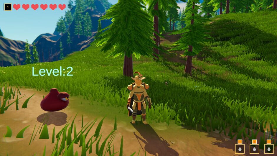 TreamLand screenshot