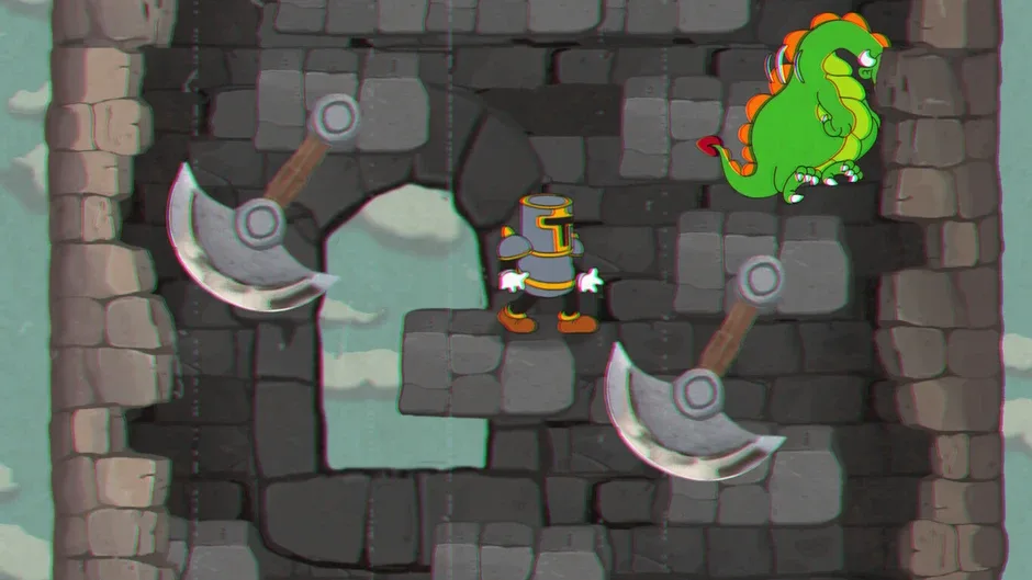 Кадър от ToonSouls Maker