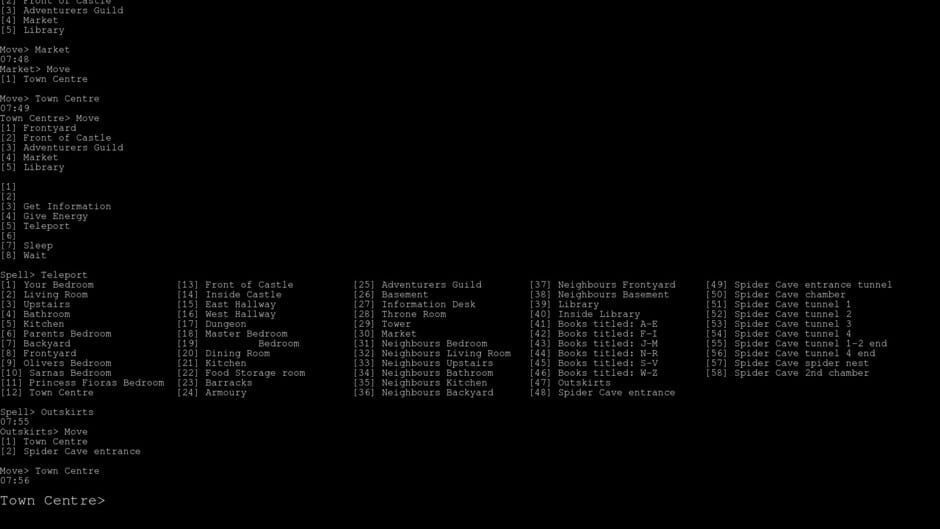 Total Control screenshot