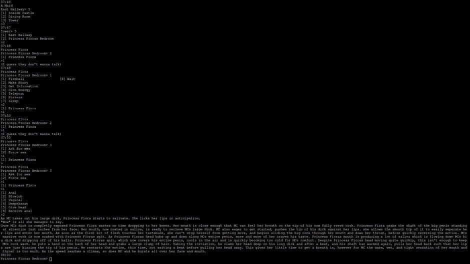 Total Control screenshot