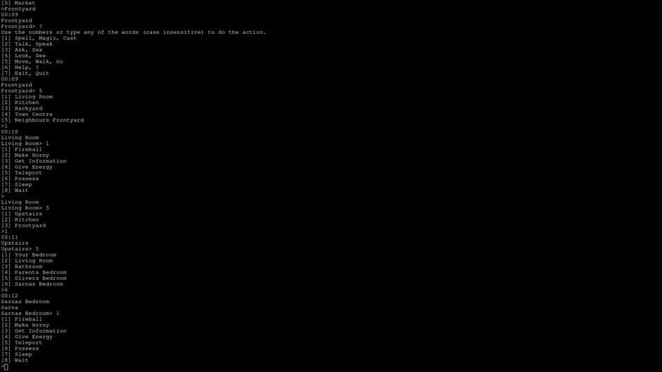 Total Control screenshot