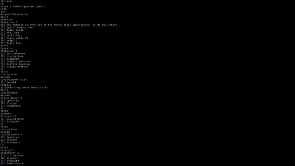 Total Control screenshot