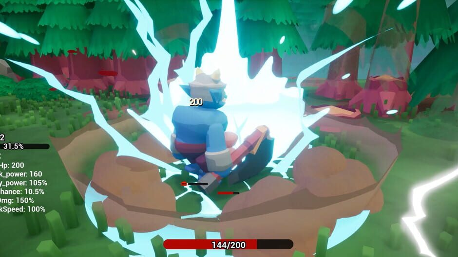 Tiny Realms screenshot