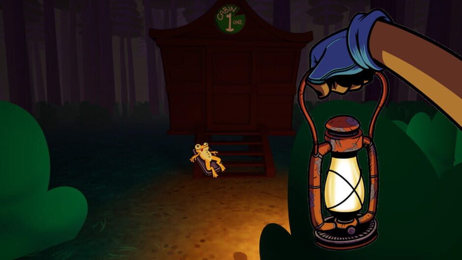 Toadally Dreadful screenshot