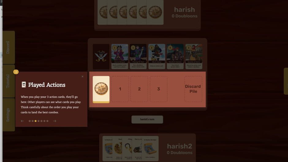 Timebound screenshot