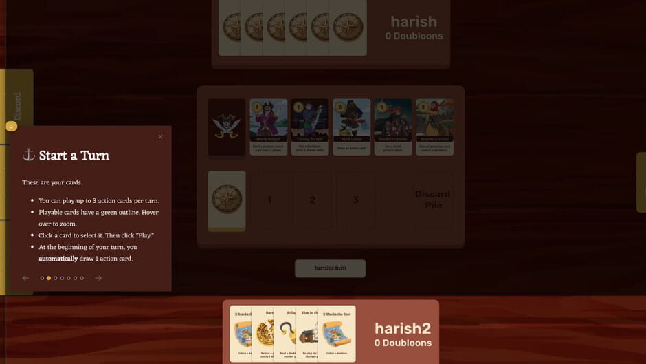 Timebound screenshot