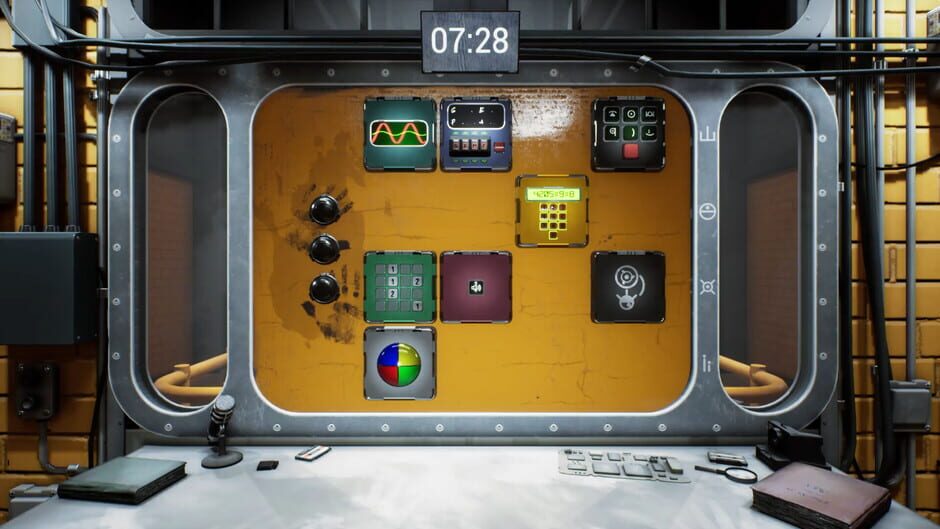Time to Escape Screenshot