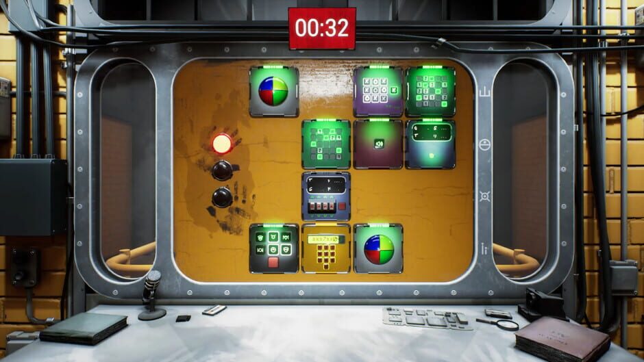 Time to Escape Screenshot