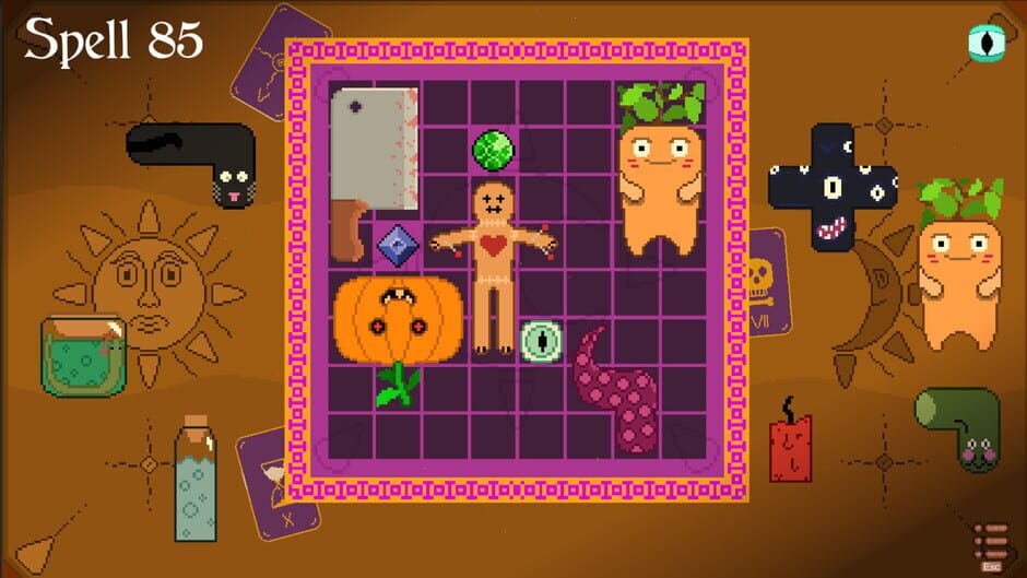 Tidy Cauldron Screenshot