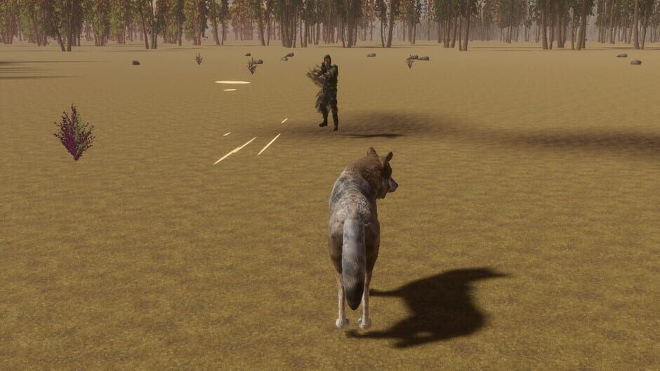 The Wolf's Hunt Screenshot