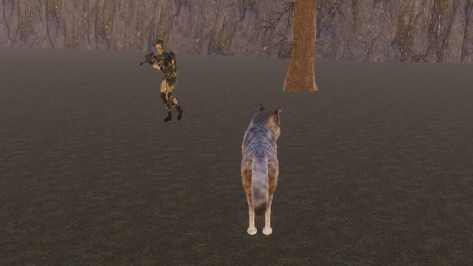 The Wolf's Hunt Screenshot
