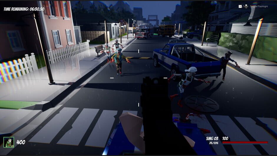 They Bite! screenshot