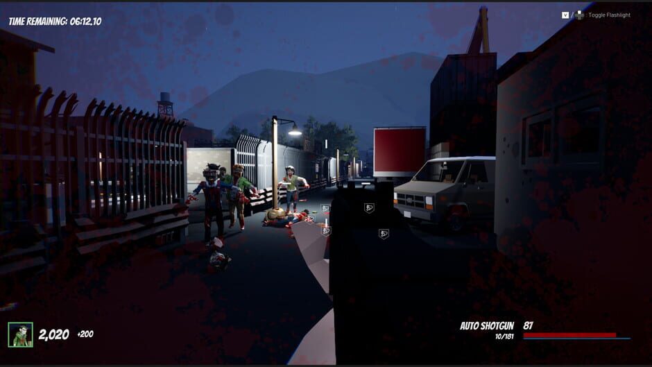 They Bite! screenshot