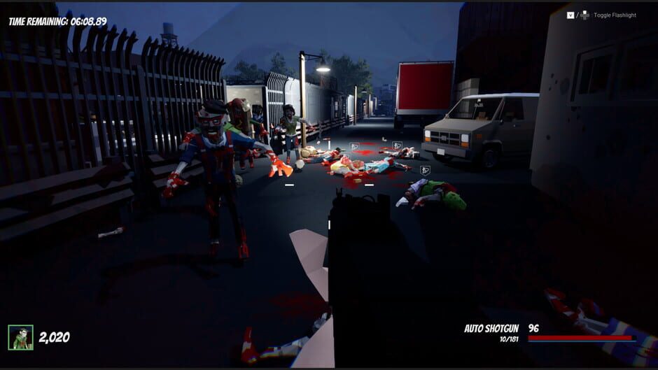 They Bite! screenshot