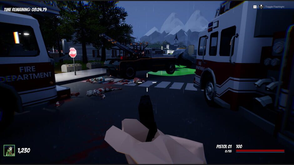 They Bite! screenshot