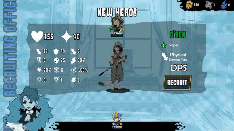 Blade Prince Academy Screenshot