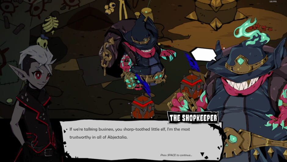 Blade Prince Academy Screenshot