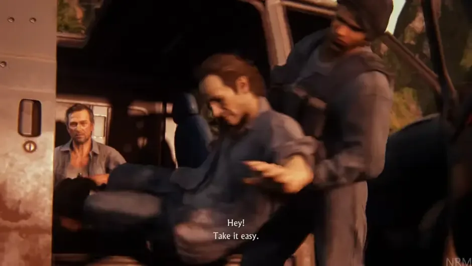 Uncharted 4: A Thief's End - Remastered, captura de tela 2