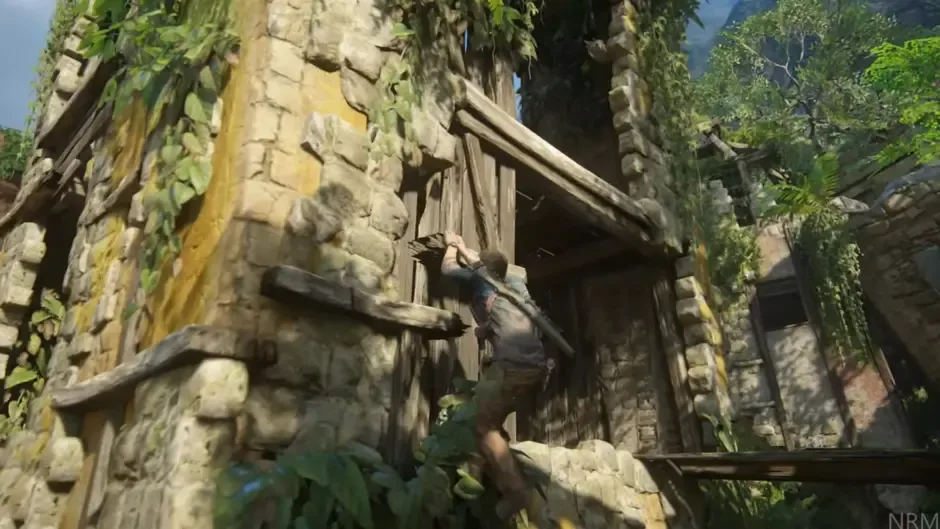 Uncharted 4: A Thief's End - Remastered, captura de tela 3