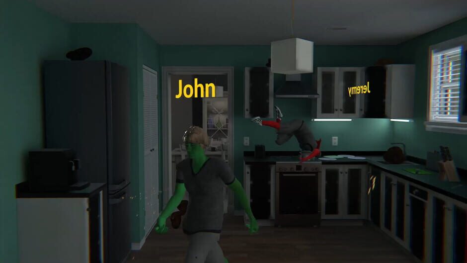 Jimmy's Fruity Adventure Screenshot