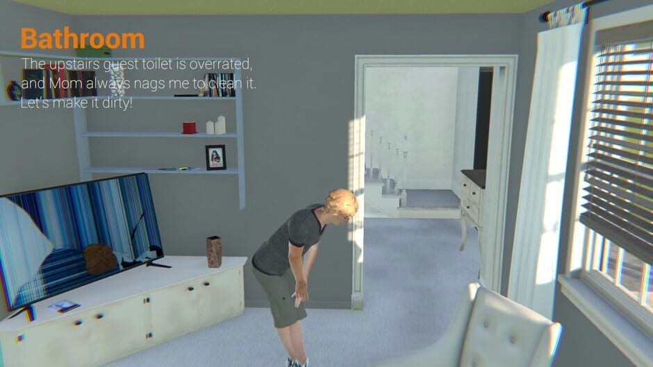 Jimmy's Fruity Adventure Screenshot