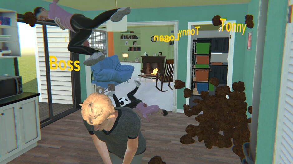 Jimmy's Fruity Adventure Screenshot