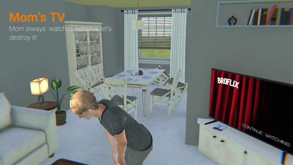 Jimmy's Fruity Adventure Screenshot