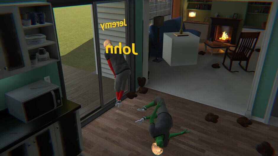 Jimmy's Fruity Adventure Screenshot