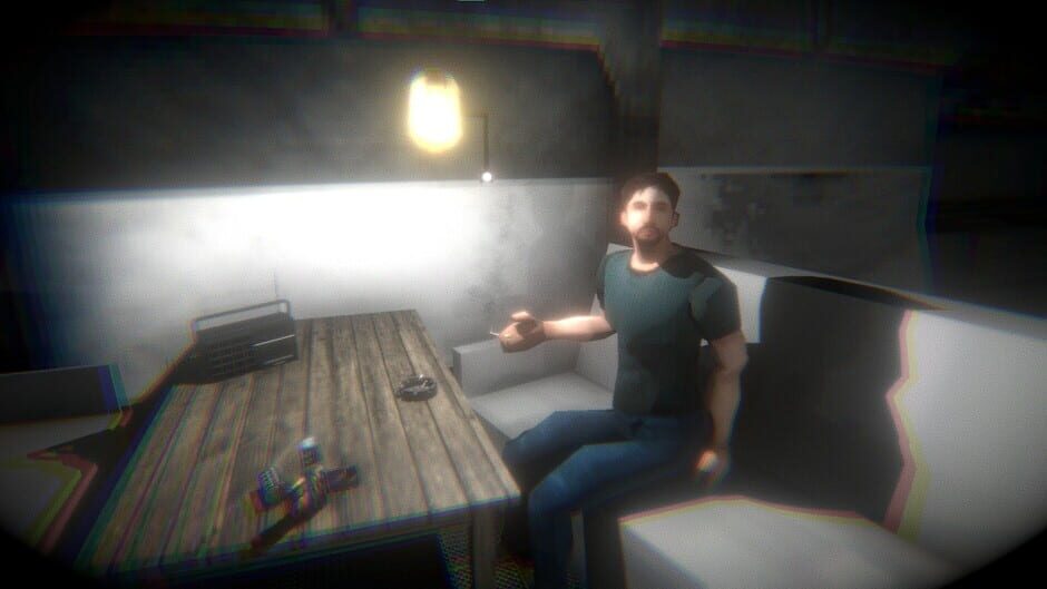 Abyssal Reflections Screenshot