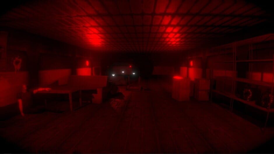 Abyssal Reflections Screenshot