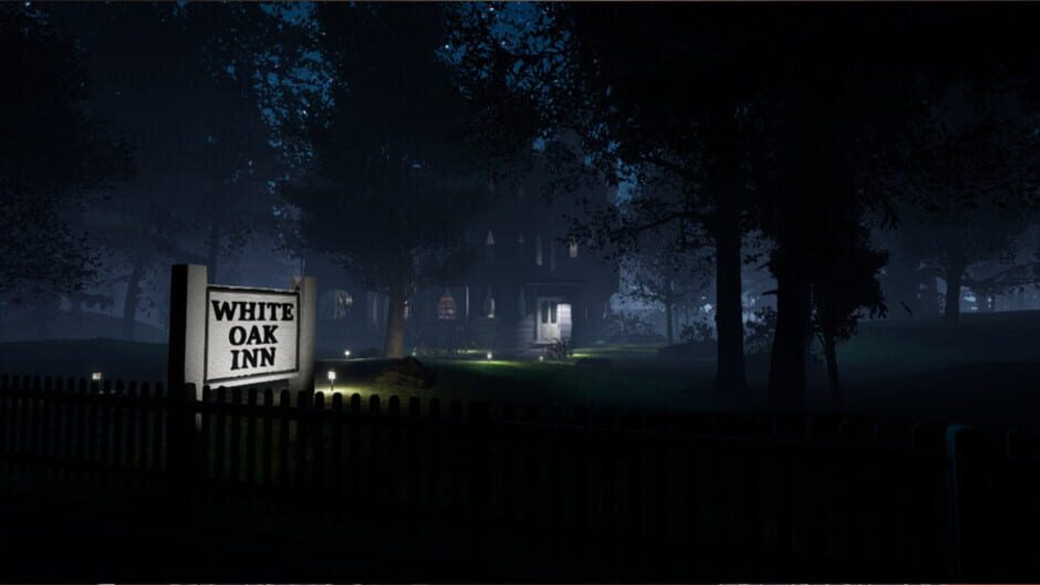 Alex Hill: Whispers at White Oak Inn Screenshot