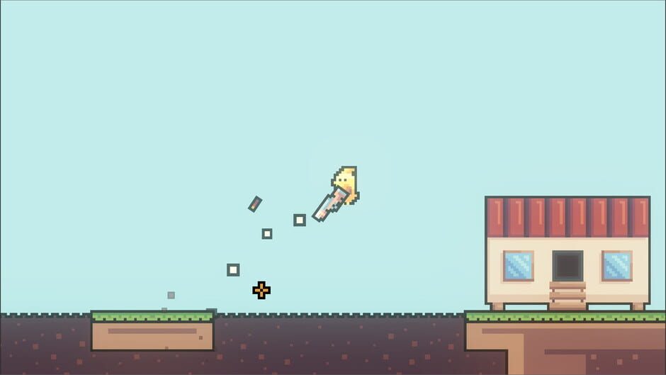 Shotgun Chicken Screenshot