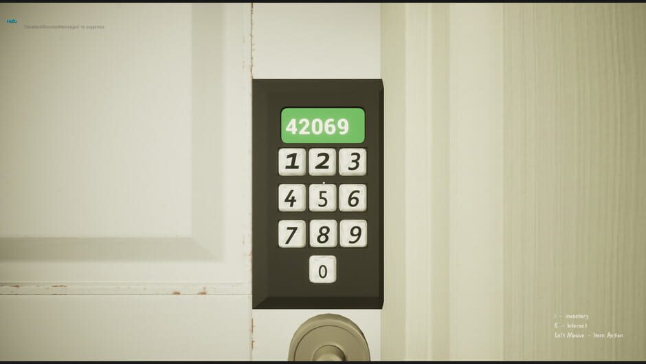 Don't Pee Screenshot