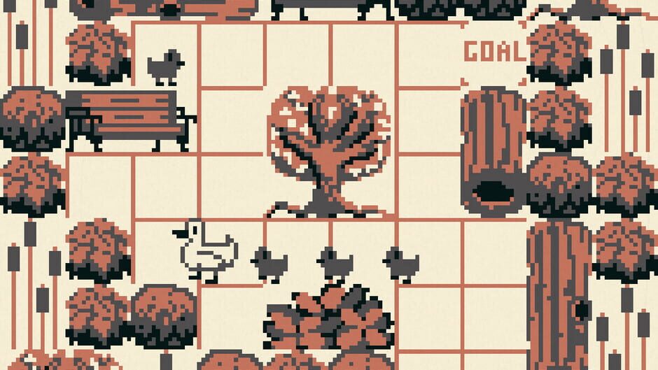 Ducks in a Row Screenshot