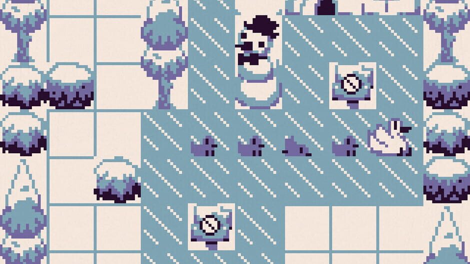 Ducks in a Row Screenshot