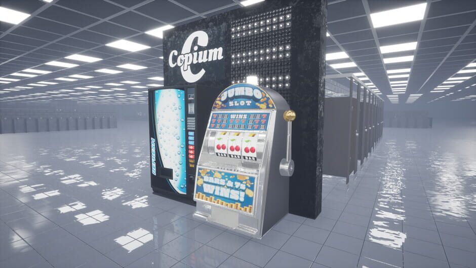 The Bathrooms Screenshot