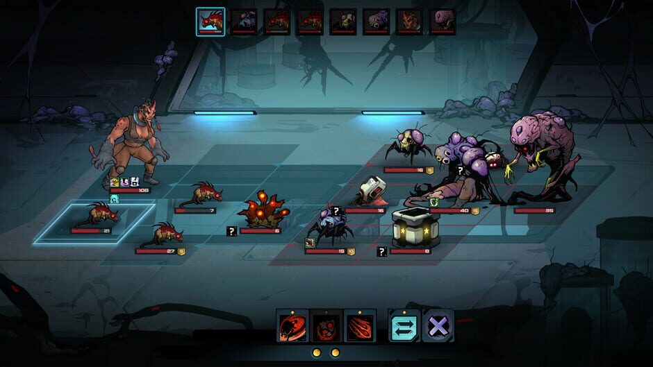 Space Prison Screenshot