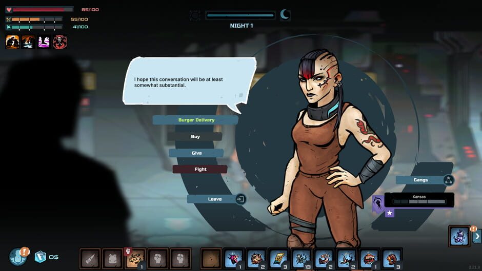 Space Prison Screenshot