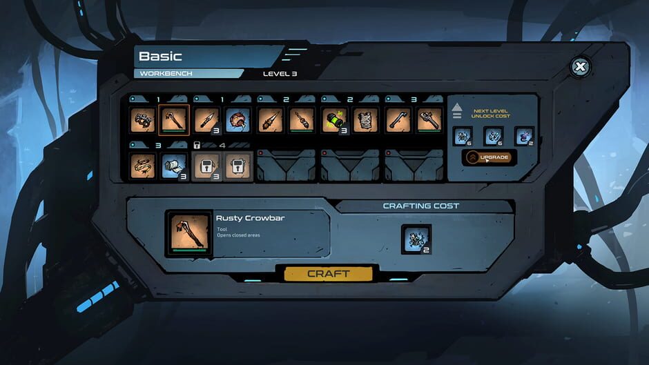 Space Prison Screenshot