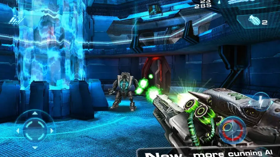 Screenshot 5 aus N.O.V.A.: Near Orbit Vanguard Alliance