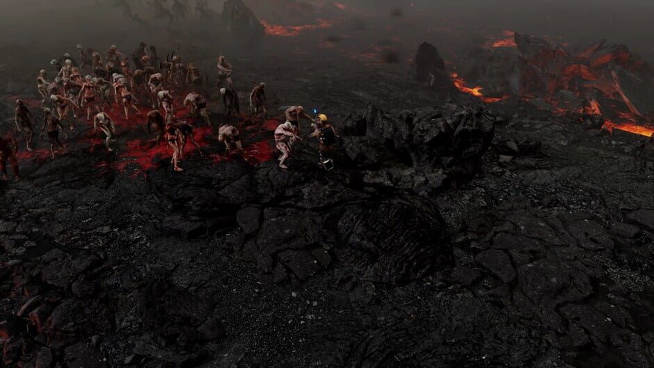 Welcome to Paradize: Zombot Edition Screenshot